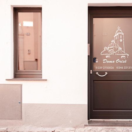Domo Orise Alloggio In Pieno Centro Orosei Dış mekan fotoğraf
