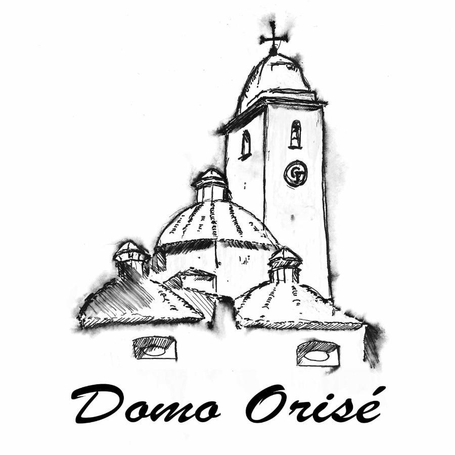 Domo Orise Alloggio In Pieno Centro Orosei Dış mekan fotoğraf