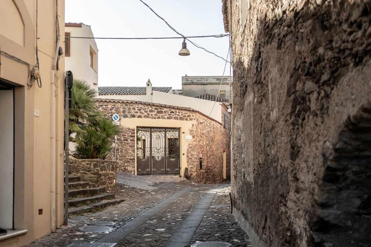 Domo Orise Alloggio In Pieno Centro Orosei Dış mekan fotoğraf