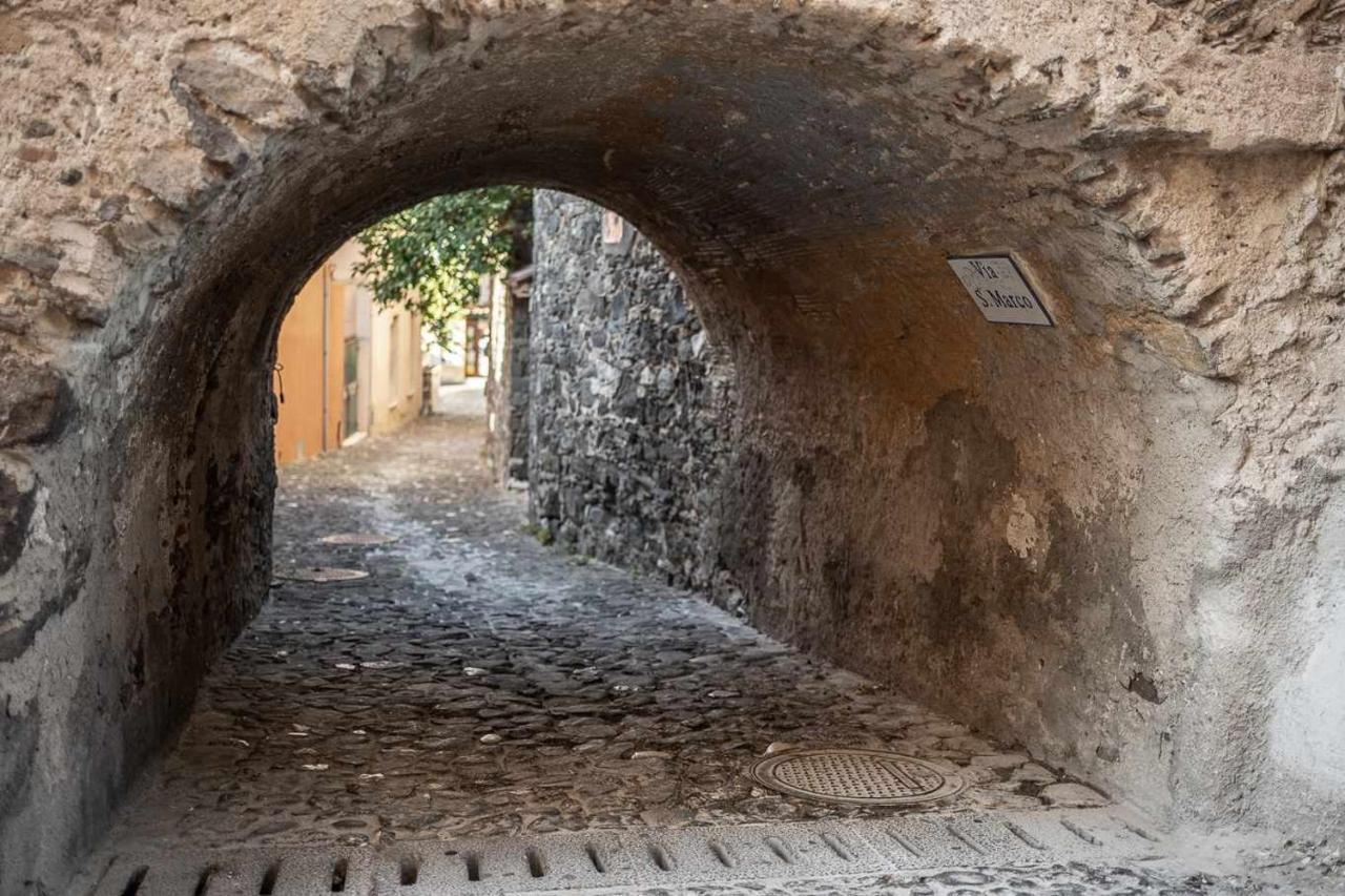 Domo Orise Alloggio In Pieno Centro Orosei Dış mekan fotoğraf